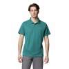 Koszulka męska Columbia Utilizer Polo - River Blue
